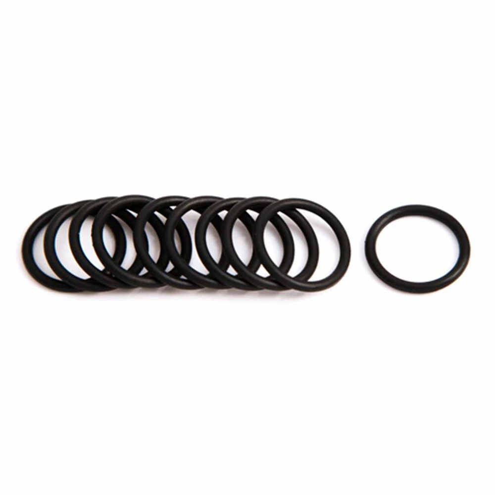 Promo 👍 Aeroflow Viton Rubber O-Rings -8AN (10 Pack), AF178-08 🤩
