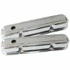 Hot Sale 👏 Aeroflow Chrome Steel Valve Covers SB Chrysler, AF1821-5006 🥰