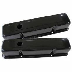 Top 10 ⌛ Aeroflow Tall Black Steel Valve Covers SB Chev, AF1822-5050 🔔