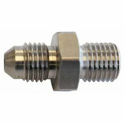 Discount 🎉 Aeroflow Stainless Steel Washer Seal Adapter -4AN, AF356-04 ✨