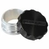 Best Pirce 😀 Aeroflow 2" Billet Aluminium Weld-On Filler With Black Cap, AF460-32BLK ⌛