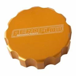 Best Sale ⌛ Aeroflow Billet Radiator Cap Cover, AF463-0032G ✔️