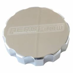 Outlet 🛒 Aeroflow Billet Radiator Cap Cover, AF463-0042P 😀