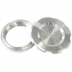 Promo 👍 Aeroflow Low Profile Billet Aluminium Filler Cap & Bung, AF465-32 🤩