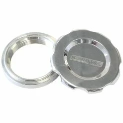 Best Sale 🧨 Aeroflow Low Profile Billet Aluminium Filler Cap & Bung, AF465-40P 🔔
