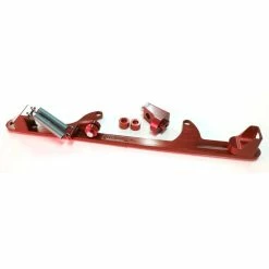 Wholesale 🌟 Aeroflow Billet Throttle Cable Bracket 4500 Dominator Style, AF64-2002R 👍