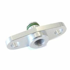 Deals ❤️ Aeroflow Fuel Rail Adapter (Raw), AF64-2065S 💯