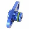 Brand new ⌛ Aeroflow Fuel Rail Adapter (Blue), AF64-2066 🌟
