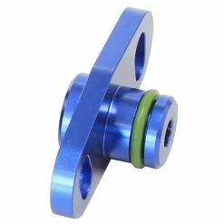 Brand new ⌛ Aeroflow Fuel Rail Adapter (Blue), AF64-2066 🌟