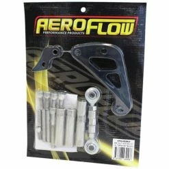Cheap 🔔 Aeroflow Billet Aluminium Alternator Bracket, AF64-4002BLK 🧨