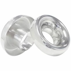 Best reviews of ✔️ Aeroflow Intake Bellmouth, 3" Mount X 6" O. D, Polished Suit Turbo Or Intake Pipe ✔️