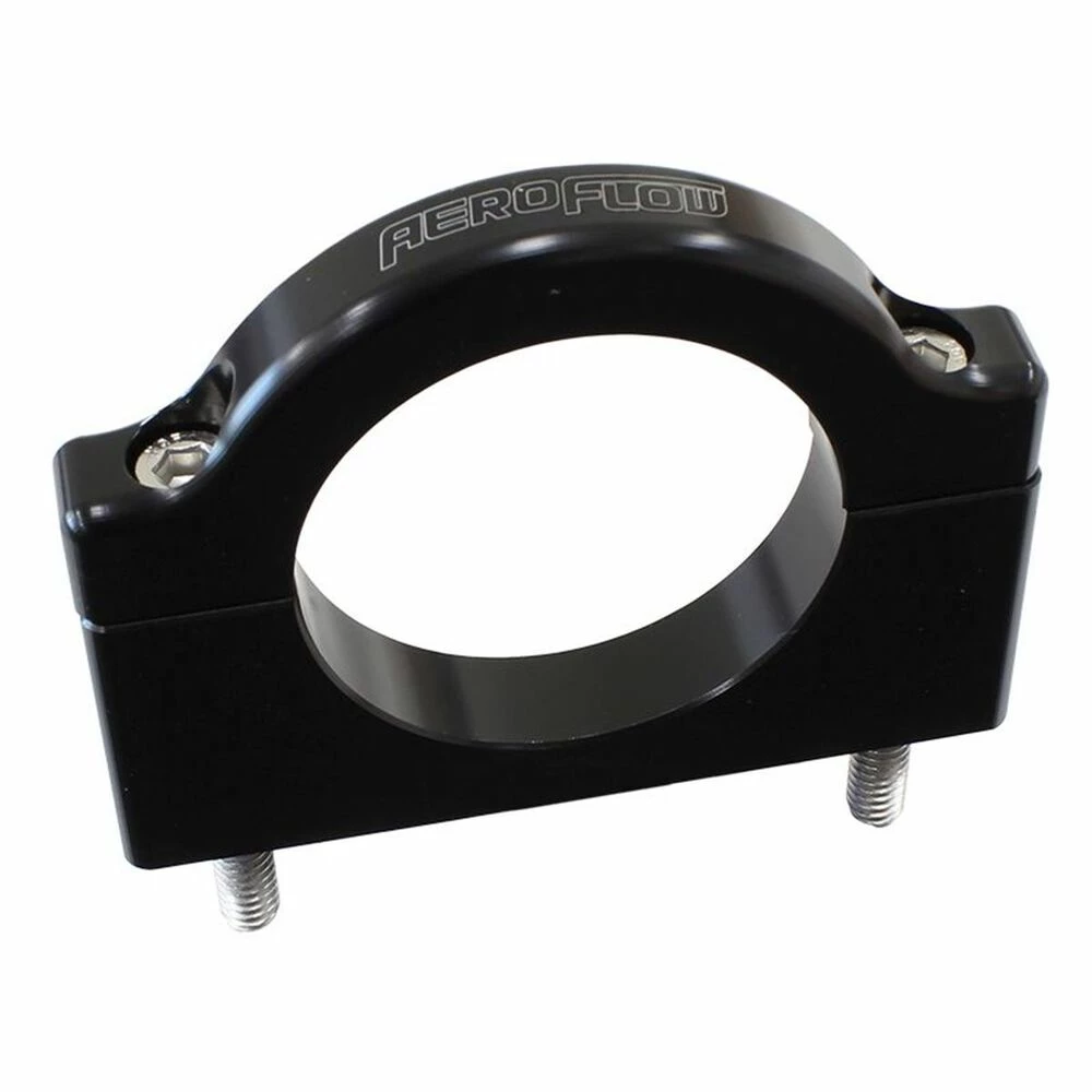 Best Sale 💯 Aeroflow Billet Bar Mount Bracket, AF6500-1750BLK 🎁