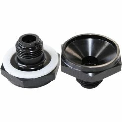 Best reviews of 🌟 Aeroflow Power Valve Blank Plug, AF699-00BLK 🔔