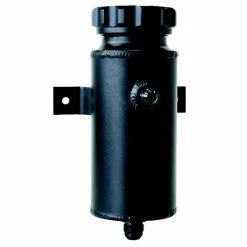 Wholesale 👏 Aeroflow Universal Fabricated Alloy Power Steering Reservoir, AF77-1014BLK 🌟