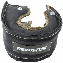 Discount 🎉 Aeroflow Turbo Bag/Blanket (Black With Logo), AF91-1000 ✔️