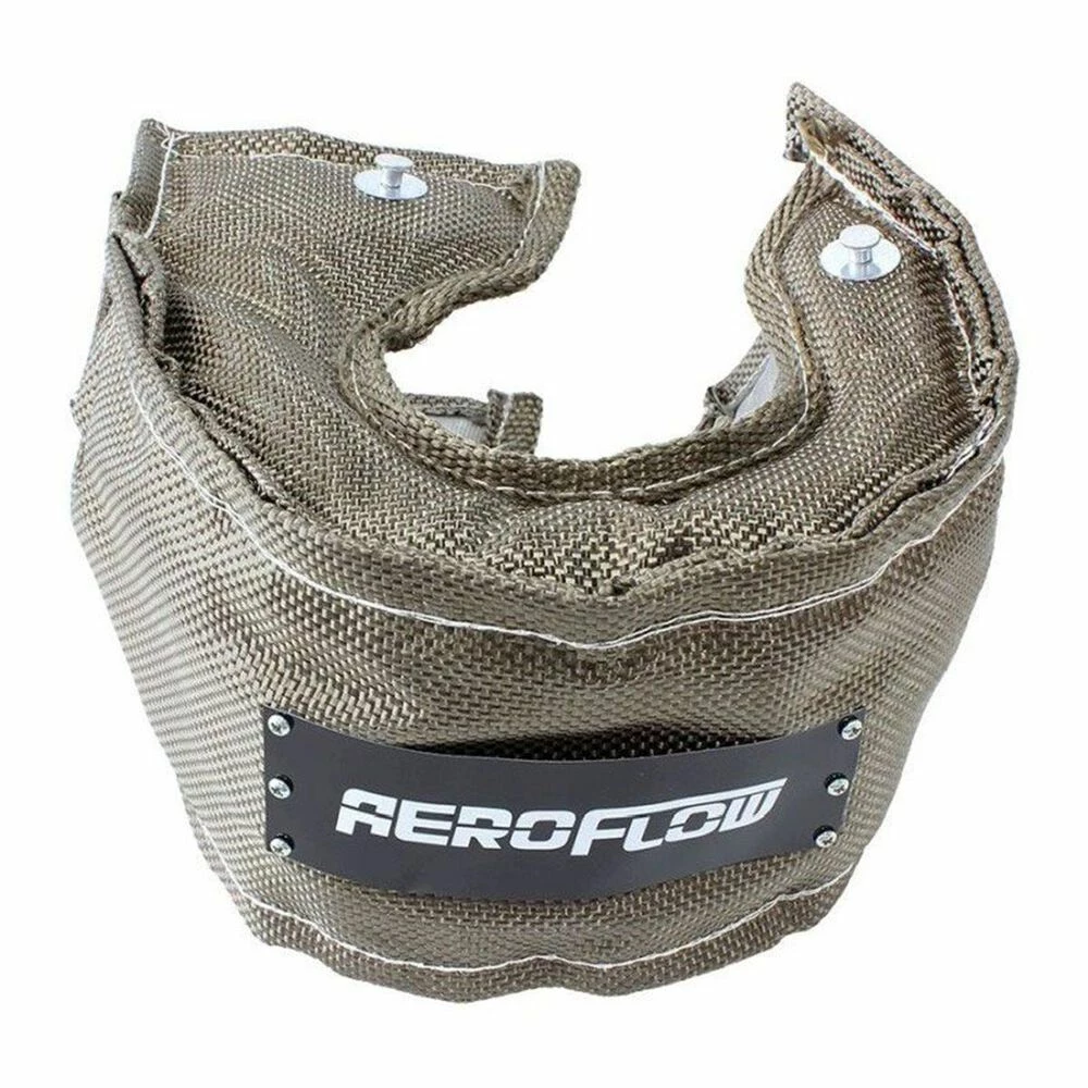 Brand new ๐ฏ Aeroflow Titanium Turbo Bag/Blanket, AF91-8005 ๐งจ