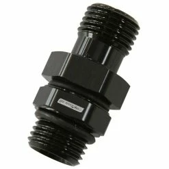 New 🛒 Aeroflow ORB Male To Male Swivel -10 ORB To -8 ORB, AF929-10-08BLK 🌟