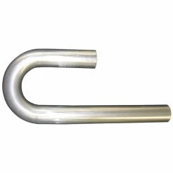 Promo ✨ Aeroflow Stainless Steel J Bend, 180°, AF9506-2500 🌟