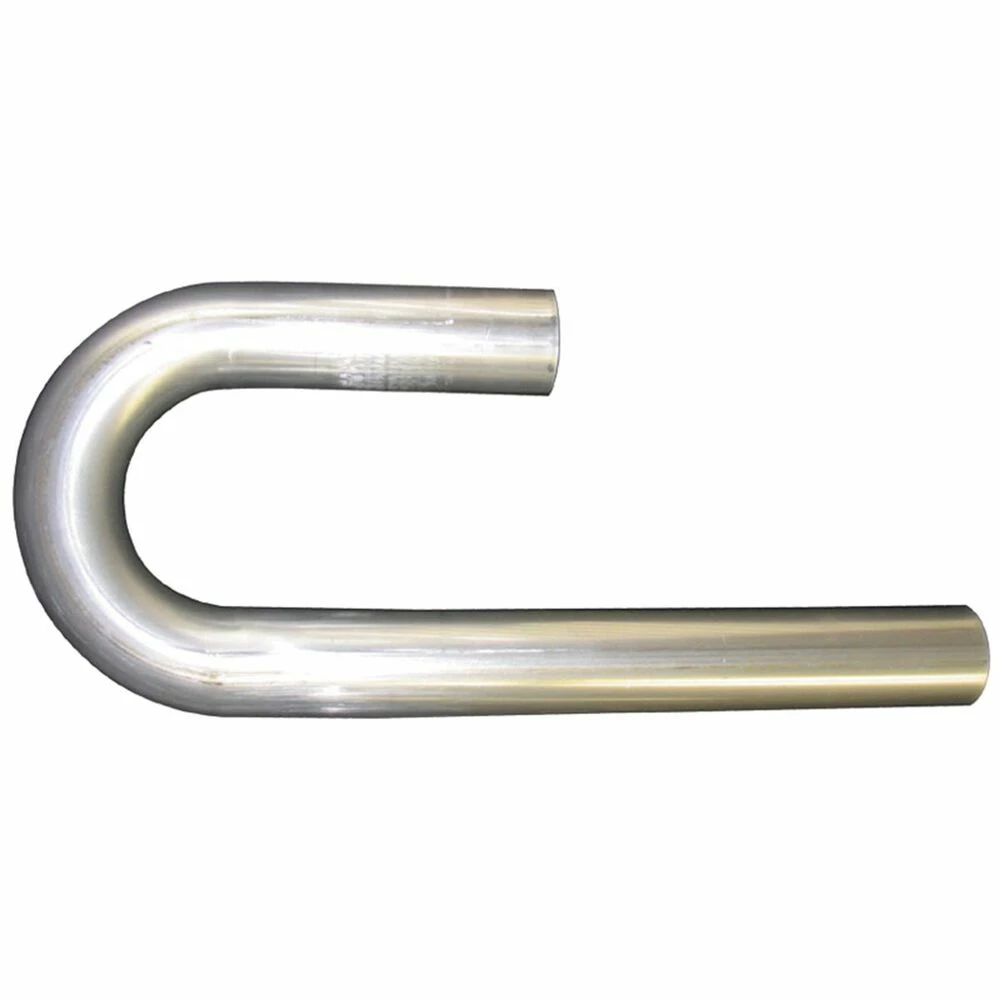 Promo ✨ Aeroflow Stainless Steel J Bend, 180°, AF9506-2500 🌟