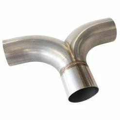 Discount 🎁 Aeroflow Stainless Steel Y-Pipe, AF9544-2500 🤩