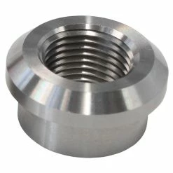 Best Sale 😉 Aeroflow Stainless Steel Weld-On Female NPT Fitting 1/8" NPT, AF998-02SS 🥰