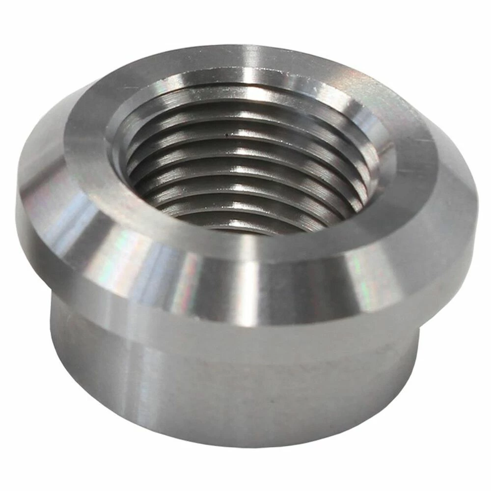 Best Sale 😉 Aeroflow Stainless Steel Weld-On Female NPT Fitting 3/4" NPT, AF998-10SS 🎁