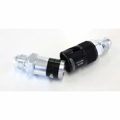 Best Pirce 😉 Aeroflow Aluminium Quick Release Fitting -6AN Buna N Seal, AFQR201-06 🌟