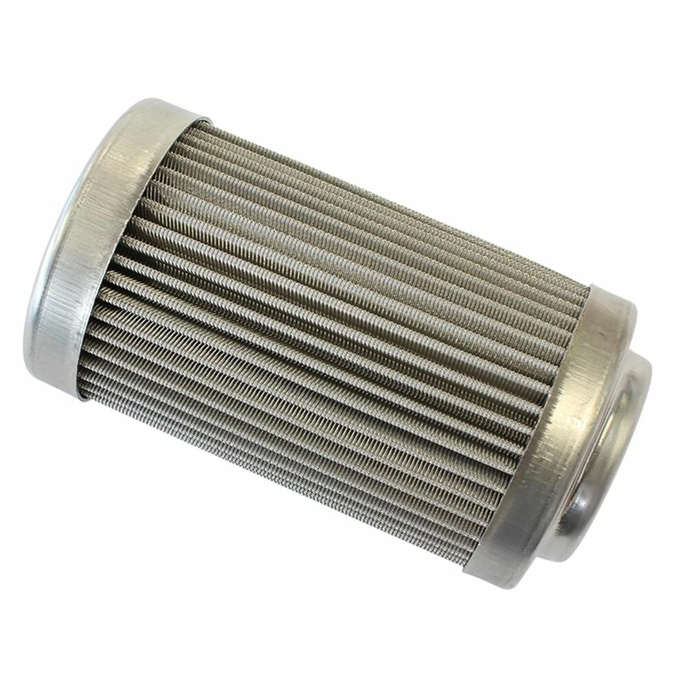Cheapest 🤩 AEROMOTIVE S/S Filter Element 40 Micron Element For -10 Orb Filters 👏