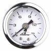 Discount ❤️ Aeromotive 0-15 Psi Liquid Gauge Fuel Pressure ✔️