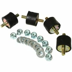 Budget ✔️ AEROMOTIVE Fuel Pump Vibration Dampener Mounting Kit - ARO11601 ✨