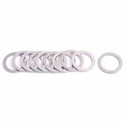 Hot Sale 🥰 Aeroflow 3/4" BSPP Alloy Crush Washer, AF172-05 💯