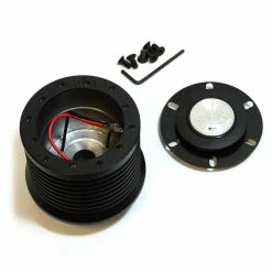 Budget 🔔 SAAS Steering Wheel Boss Kit Suit Nissan Bluebird 1983-ON BK128L 😀