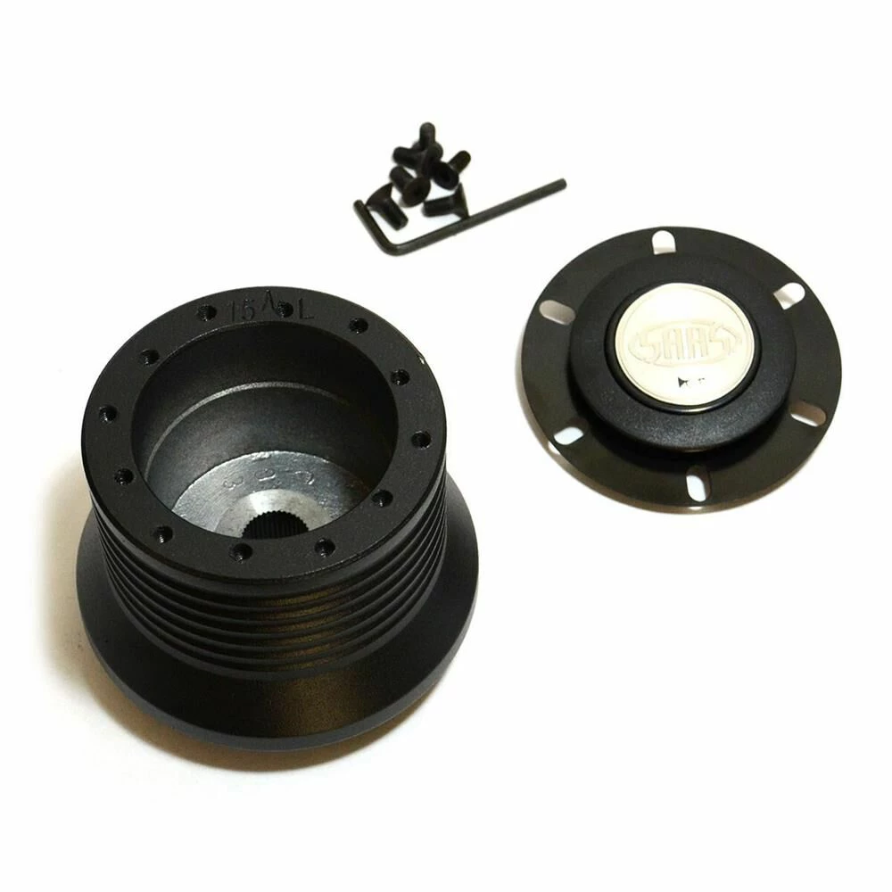 Best Sale 😉 SAAS Steering Wheel Boss Kit Suit Ford TE Cortina BK15L 🛒