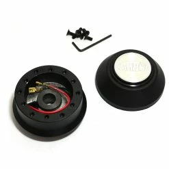 Brand new 😀 SAAS Steering Wheel Boss Kit XR-XT Falcon Suit Deep Dish Wheels 🎁
