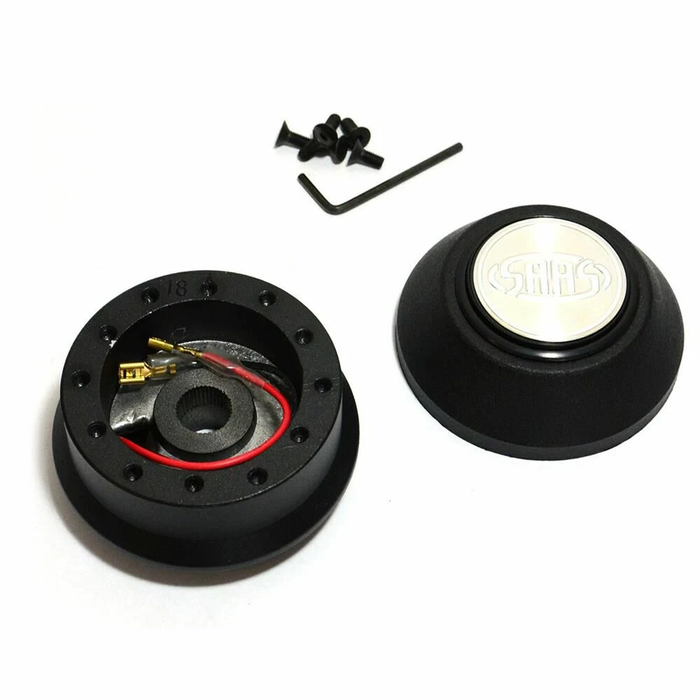 Brand new 😀 SAAS Steering Wheel Boss Kit XR-XT Falcon Suit Deep Dish Wheels 🎁