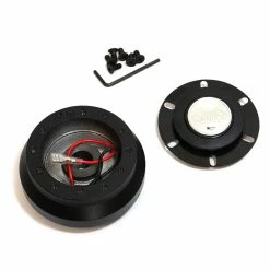 Flash Sale ⌛ SAAS Steering Wheel Boss Kit XW Falcon Suit Deep Dish Wheel BK19 🎁