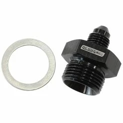Promo 🛒 AEROFLOW 11/16"-20 Washer Seal To -3AN Suits Wilwood Master Cylinders 🤩