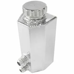 Discount ❤️ Aeroflow Universal Power Steer Tank With Baffle -8AN & -10AN 💯