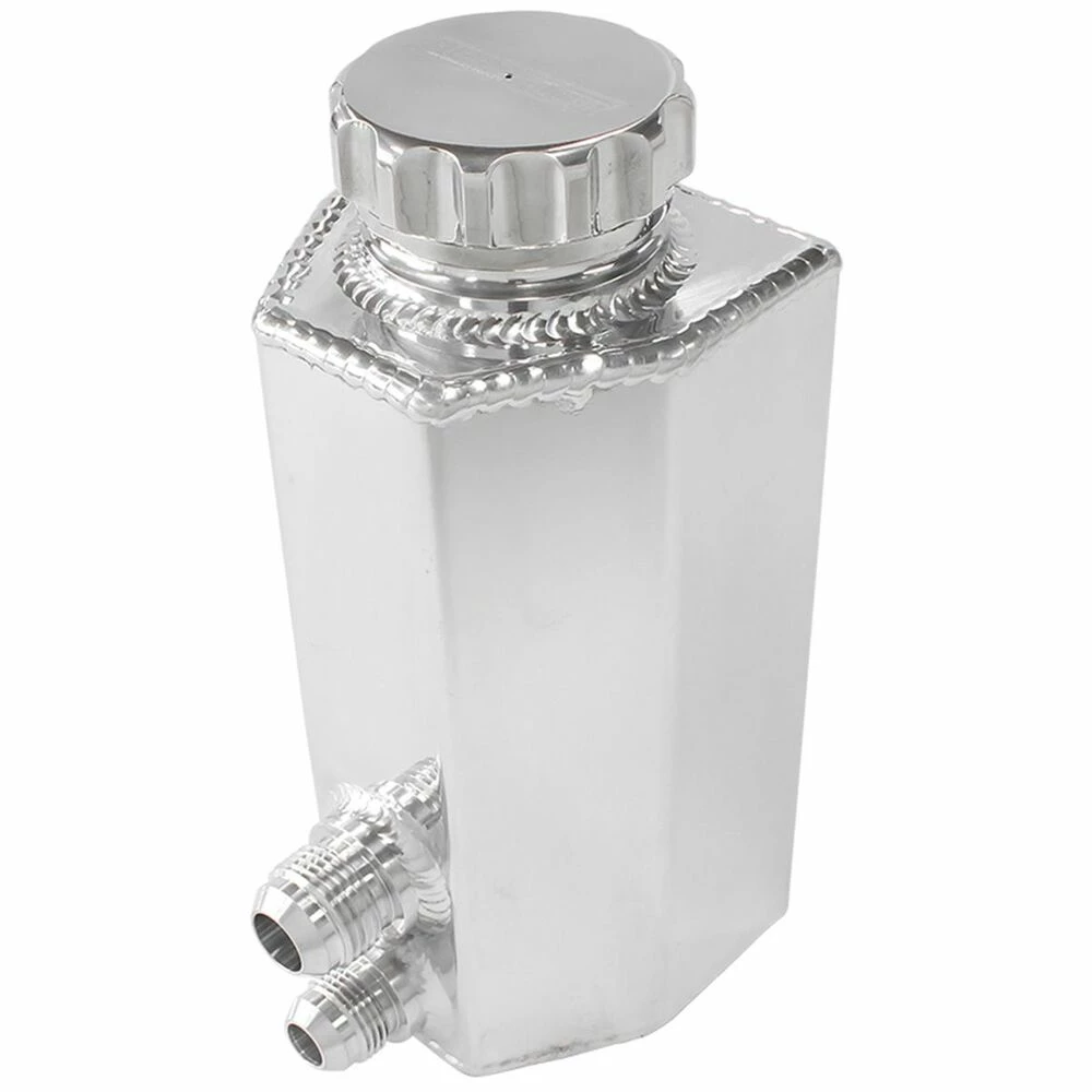 Discount ❤️ Aeroflow Universal Power Steer Tank With Baffle -8AN & -10AN 💯
