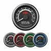 Best Sale 👏 SAAS Muscle Series Air/Fuel Ratio Gauge - 52MM, Black SG-AF52B ⌛