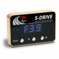 Best reviews of 😍 SAAS S-Drive Electronic Throttle Controller - Suits Ford Ranger, BT-50 (See Description For Listings), STC121 👏