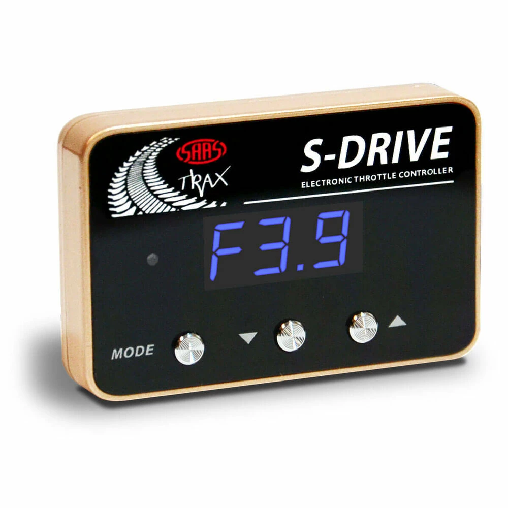 Flash Sale ๐ SAAS S-Drive Electronic Throttle Controller - Suits Nissan (See Description For Listings), STC126 ๐ฏ